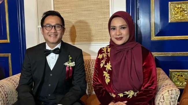 Aldi Bragi dan Ikke Nurjanah (TikTok)